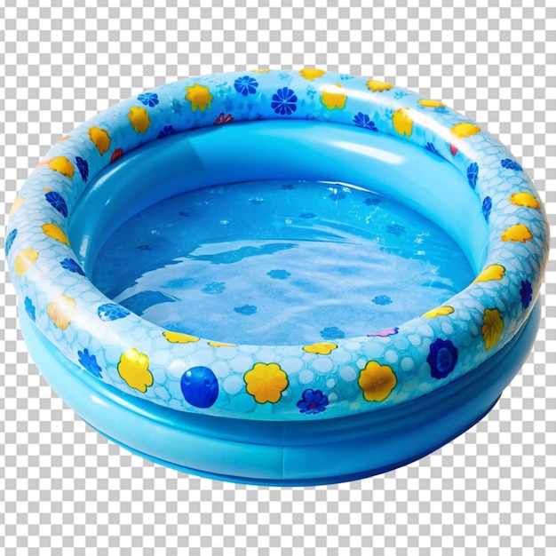 PSD pequena piscina de água png