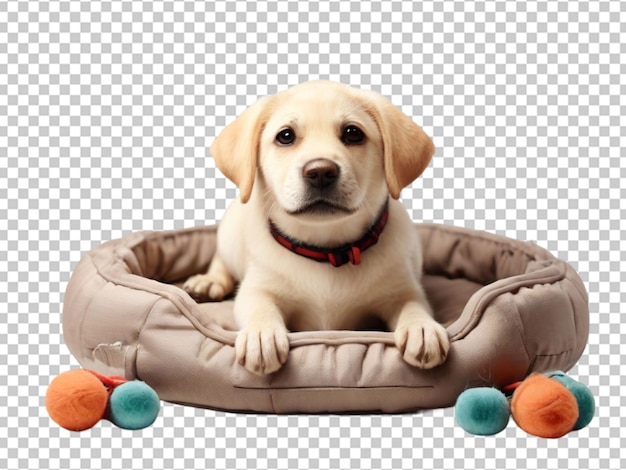 PSD pequeno cachorrinho png