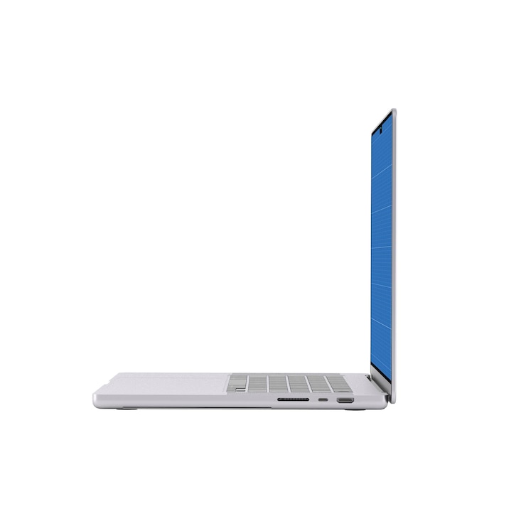 PSD perangkat digital laptop
