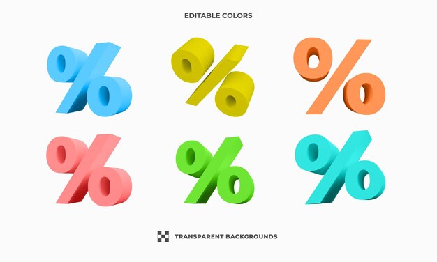 percentuale stabilita