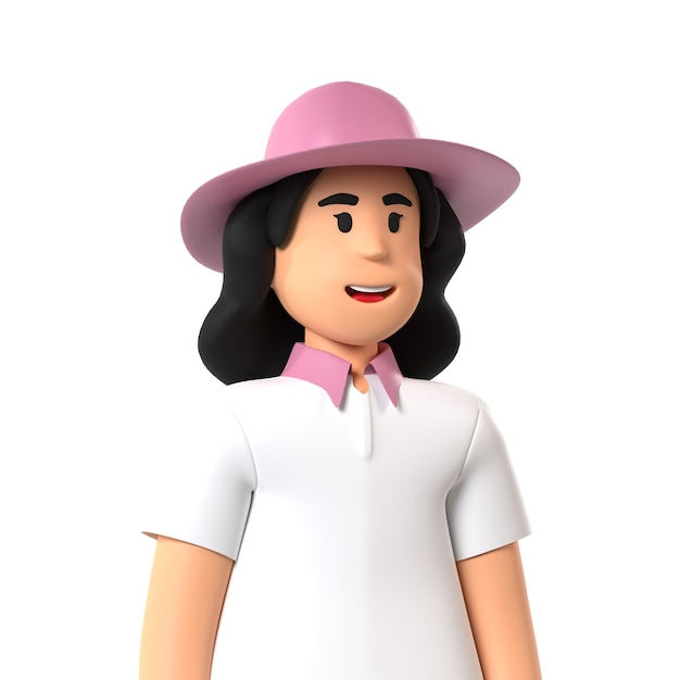 El perfil en 3D de las vacaciones de verano de Avatar