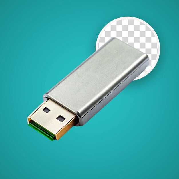 PSD périphérique usb