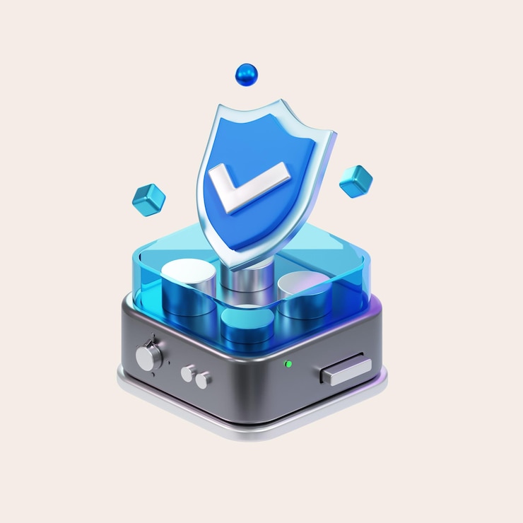 PSD perisai