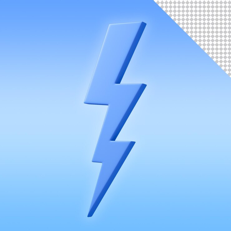 Perno icono 3d