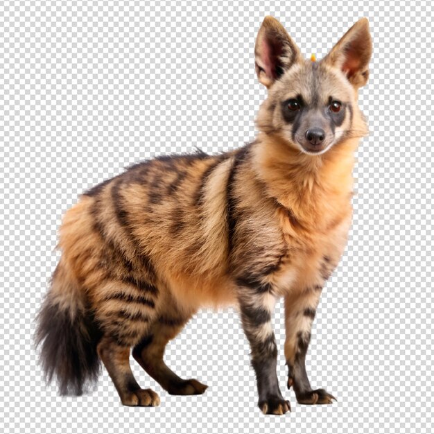 Perro salvaje africano