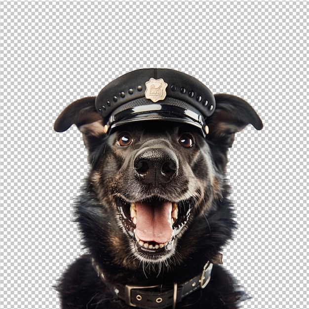 PSD perros de policía