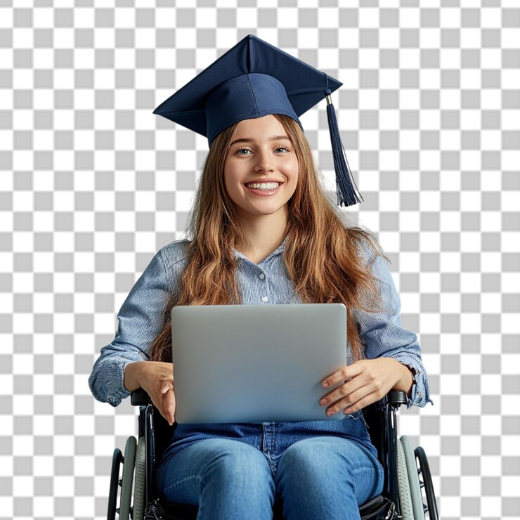 PSD persona con discapacidad png