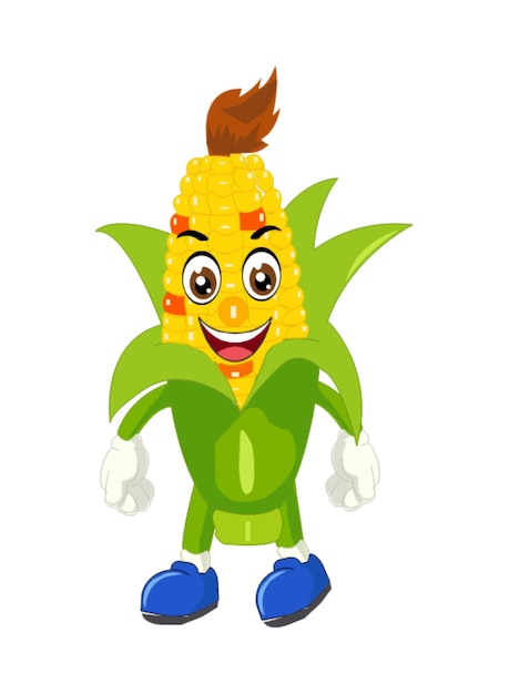 personagem de desenho animado de melancia