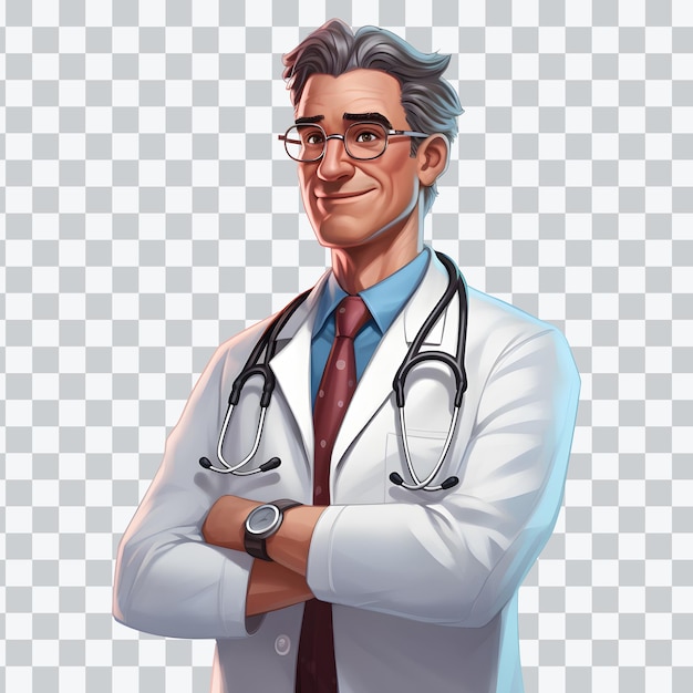 Fundo Médico Alegre Dos Desenhos Animados Segurando Uma Grande Bandeira  Médica Fundo, Médico 3d, Desenho De Médico, Personagem Médico Imagem de  plano de fundo para download gratuito