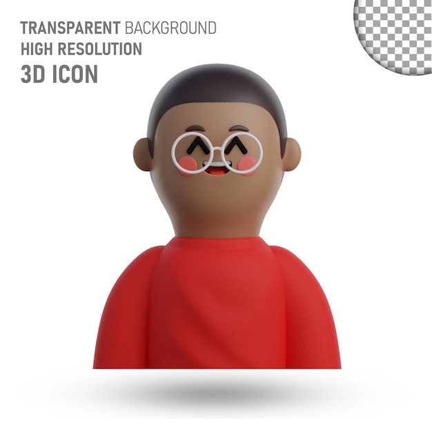 Personaje Avatar en 3D