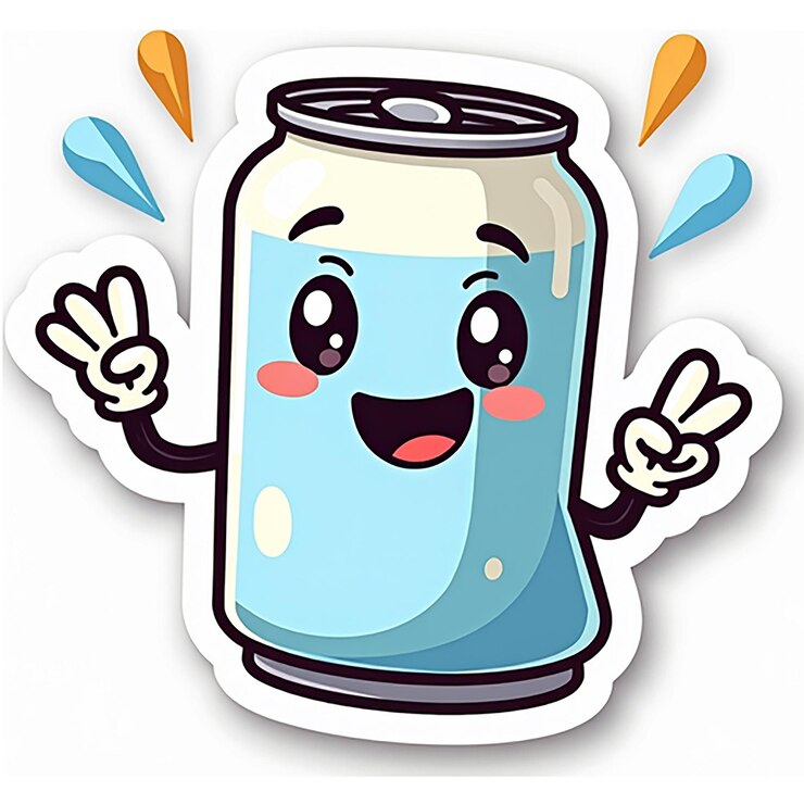 PSD un personaje de dibujos animados con la palabra monstruo en él