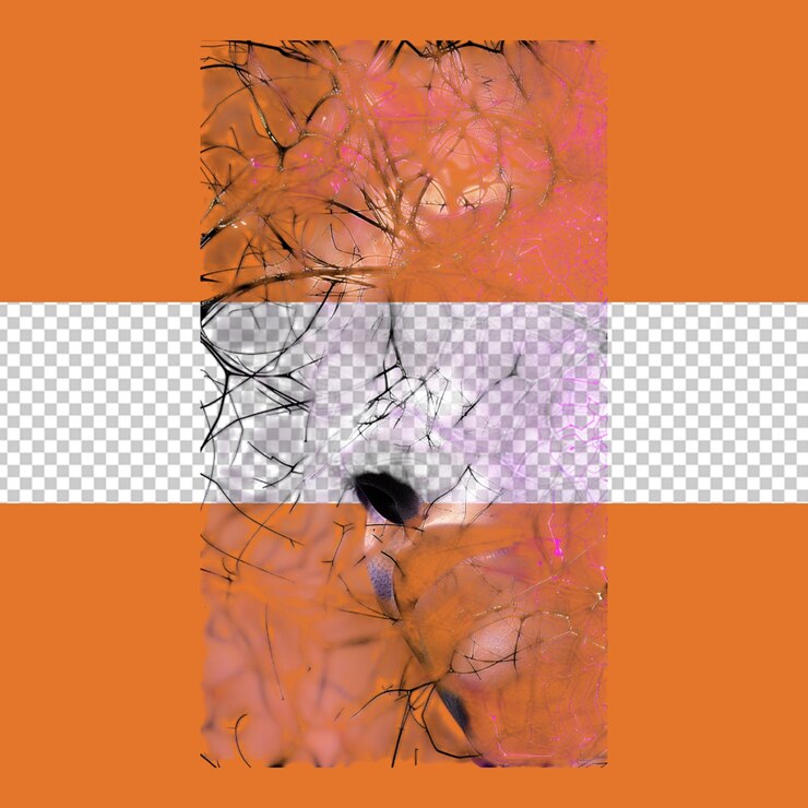 PSD el personaje de halloween png