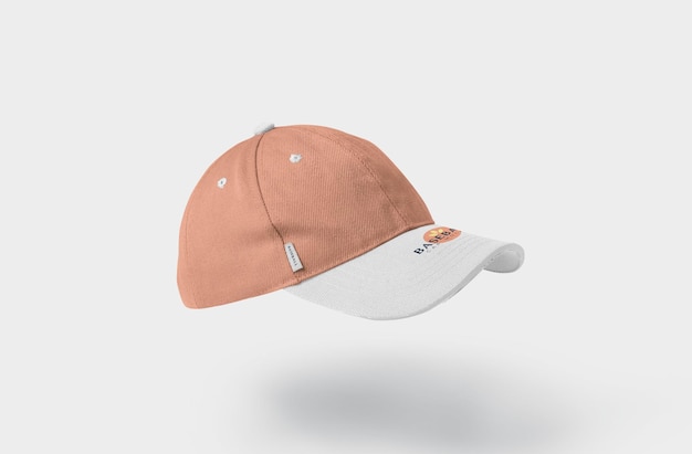 Personalisierte Baseballmütze in Standardgröße