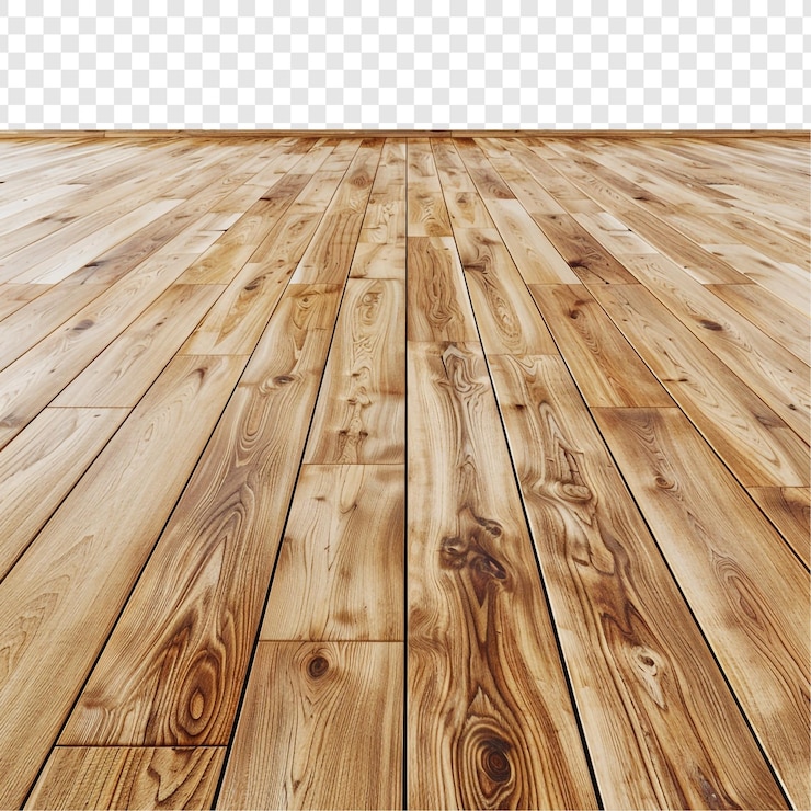 PSD perspettiva del pavimento in legno
