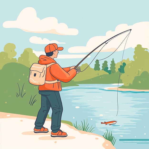 Pesca de calidad HD