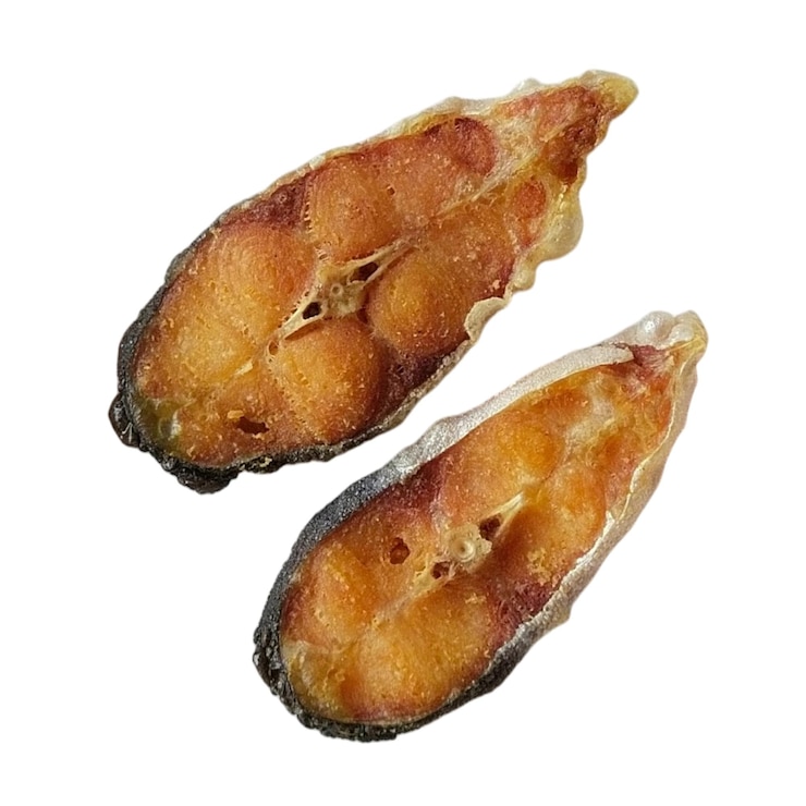 PSD pescado salado frito