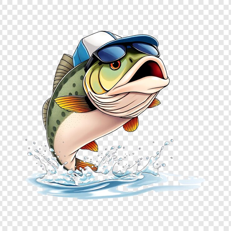 PSD pescador de basses frios
