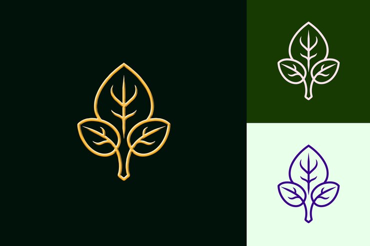 PSD pesto avec style vert sans couleur sauce à base d'herbes avec une feuille italienne élégante vector culture designs