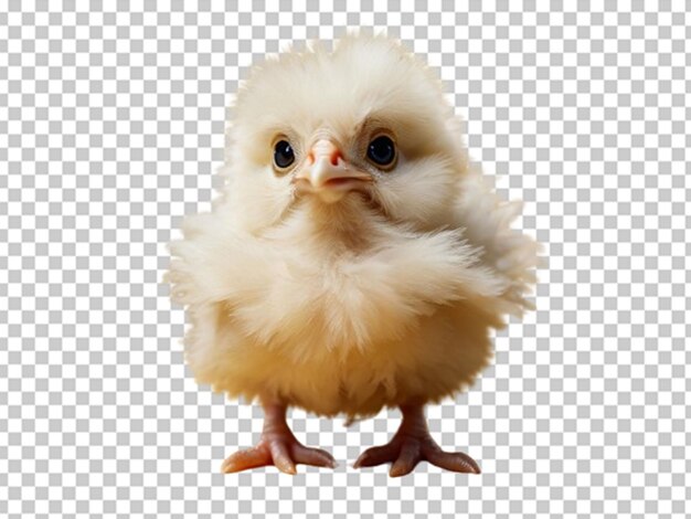 Un Petit Poulet Mignon.