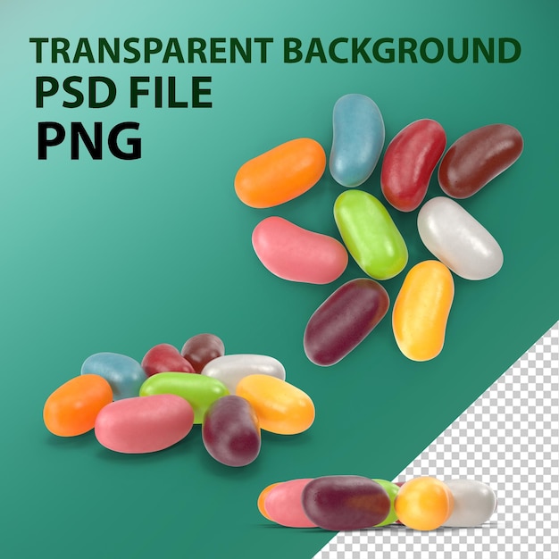 Petit Tas De Bonbons PNG