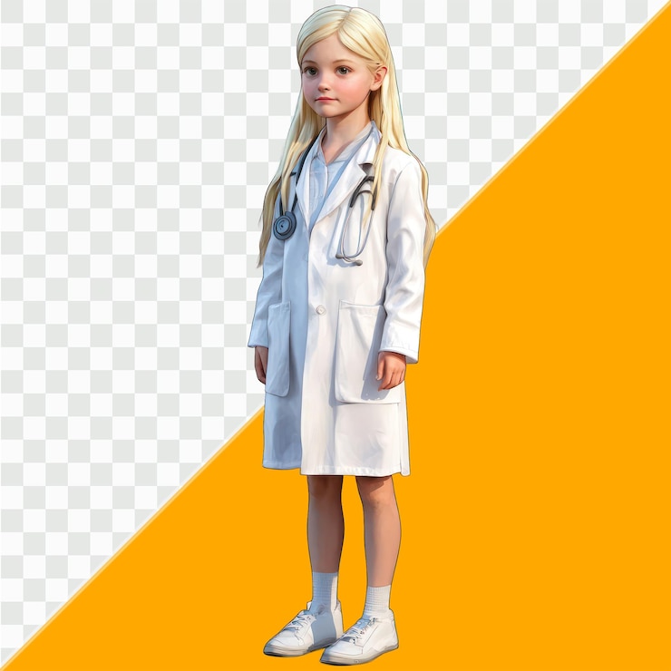PSD la petite docteur