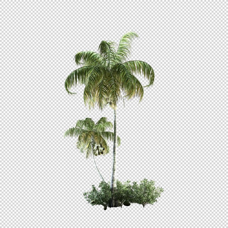 Petite palmeraie