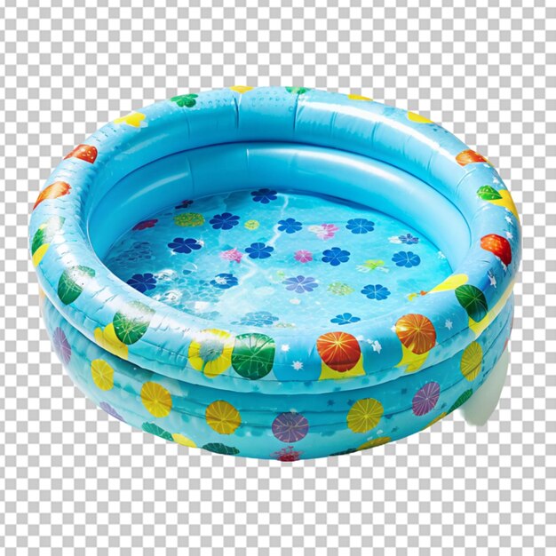 PSD petite piscine d'eau pour bébé png