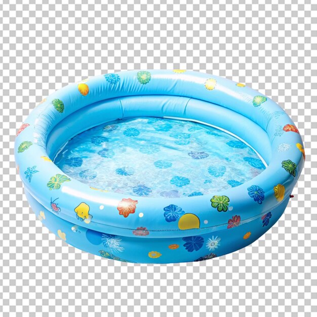 PSD petite piscine d'eau pour bébé png