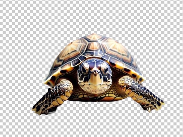 PSD une petite tortue