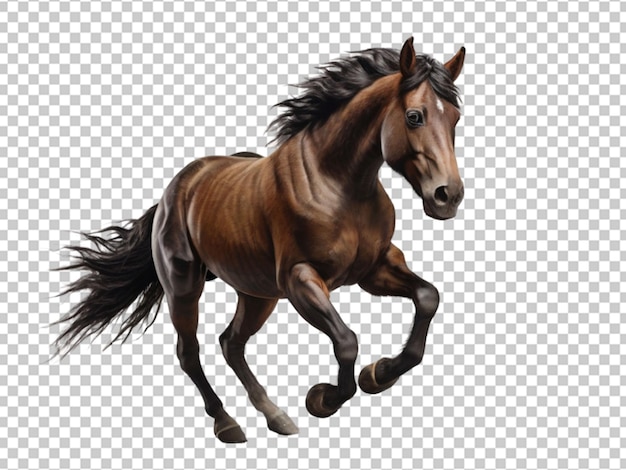 PSD pferd png