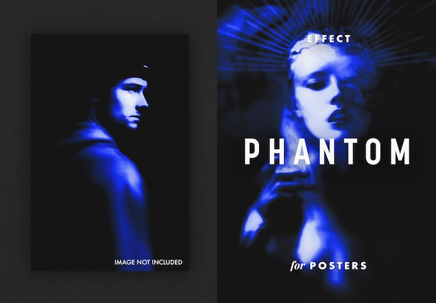 Phantomposter-Fotoeffekt