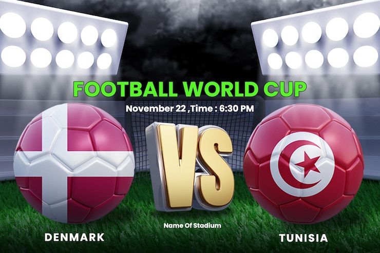 PSD la phase de groupes de la coupe du monde correspond à la diffusion du tableau de bord danemark contre la tunisie ou au modèle de football de la coupe du monde