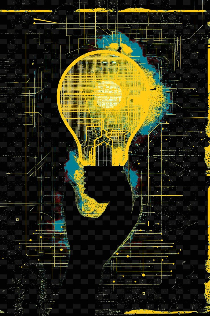 PSD philips con un candidato discutiendo el uso de diseños de ideas de ilustración plana de criptomonedas