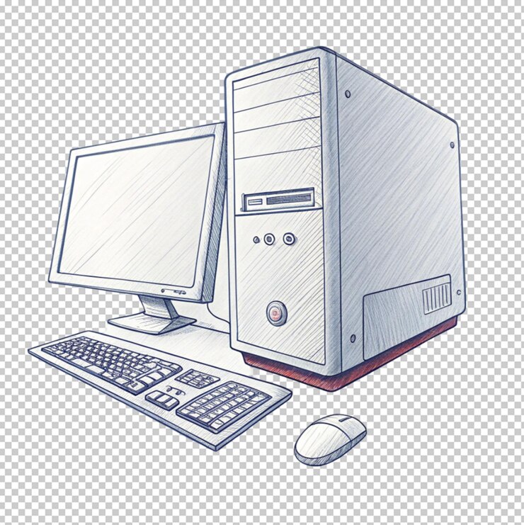 PSD une photo 3d dessinée à la main