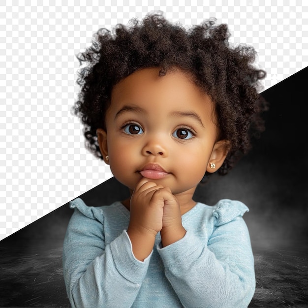 une photo d'un enfant avec le mot quot i m a quot
