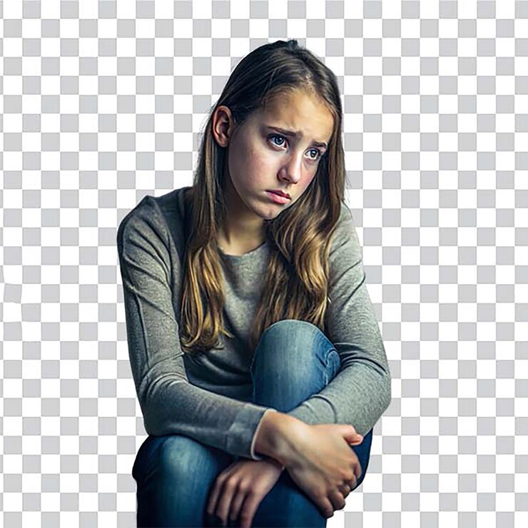 PSD photo de l'expression