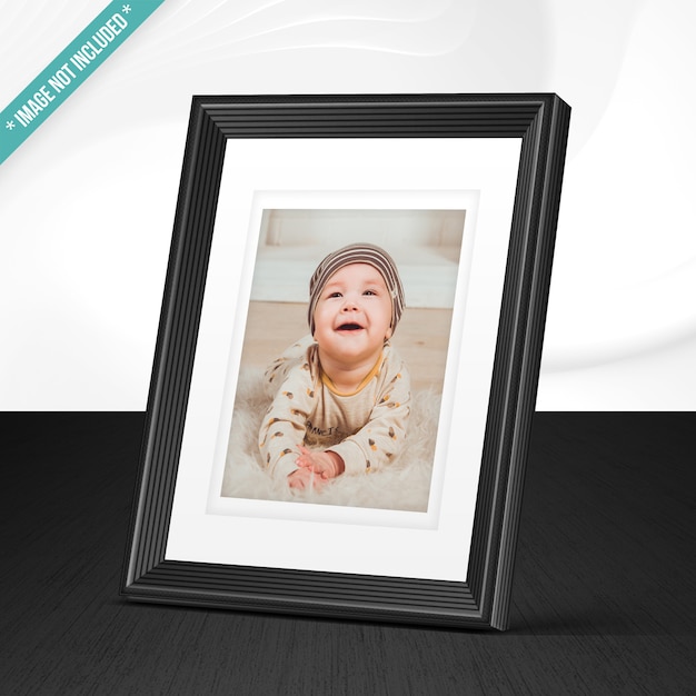Photo Frame Mockup