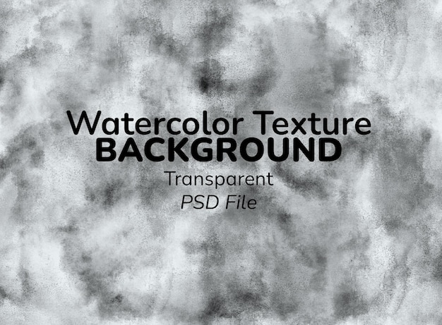 une photo en noir et blanc d'un fond aquarelle avec un fond texturé