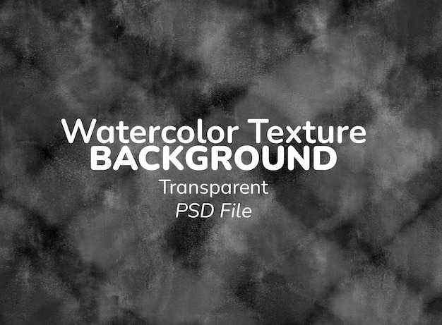 une photo en noir et blanc d'un fond aquarelle avec les mots aquarelle dessus