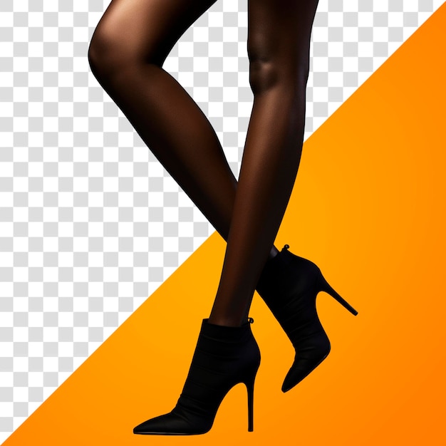 Photographie PNG arrière-plan chaussures mode