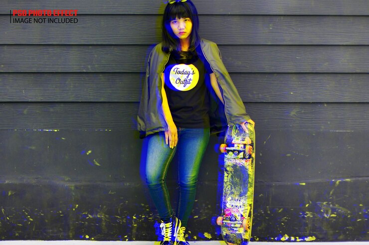 PSD photoshop gelächter beleuchtung farbe foto effekt psd design