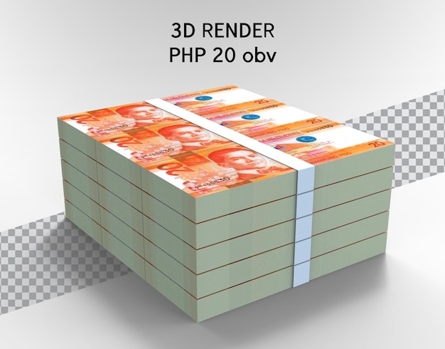 PHP 20 obv Rendu 3D