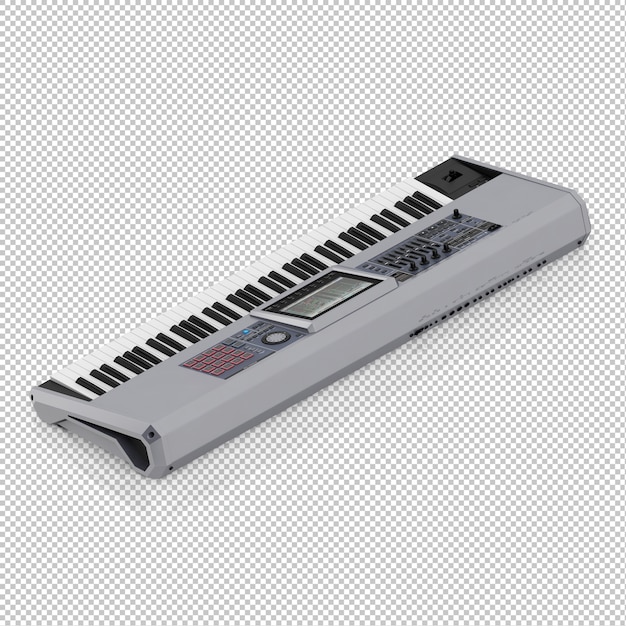 piano electronico