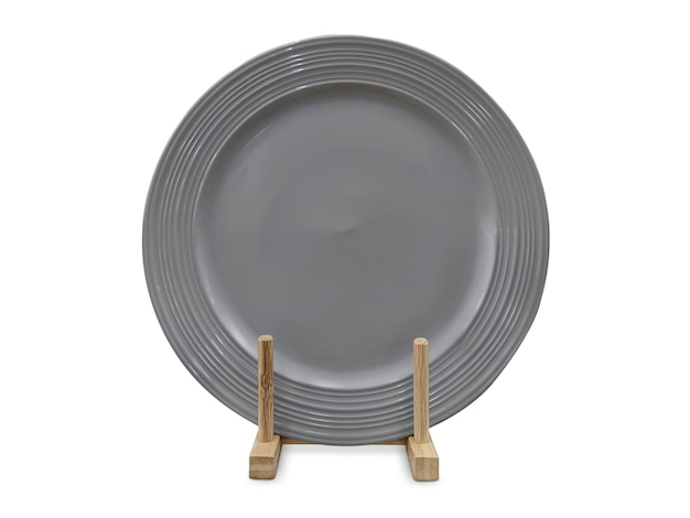 Piastre di ceramica in legno su sfondo trasparente