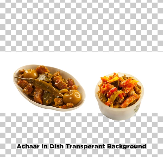 Picles ou Achar
