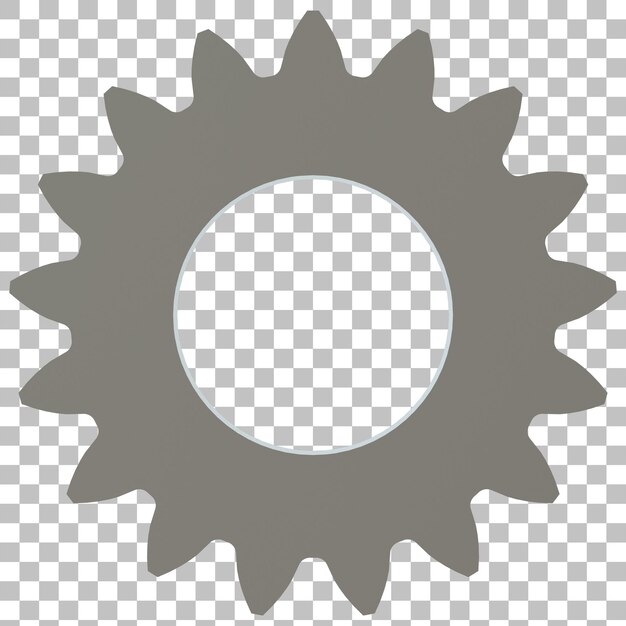 piezas de máquinas de engranajes de abeto