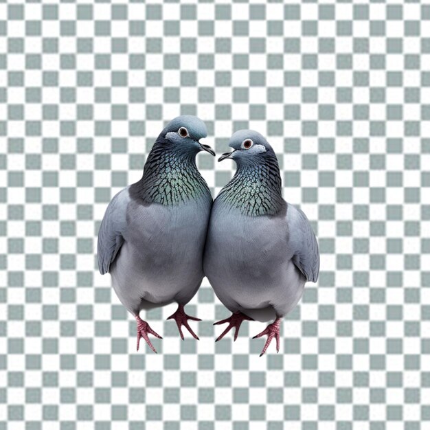 PSD le pigeon png