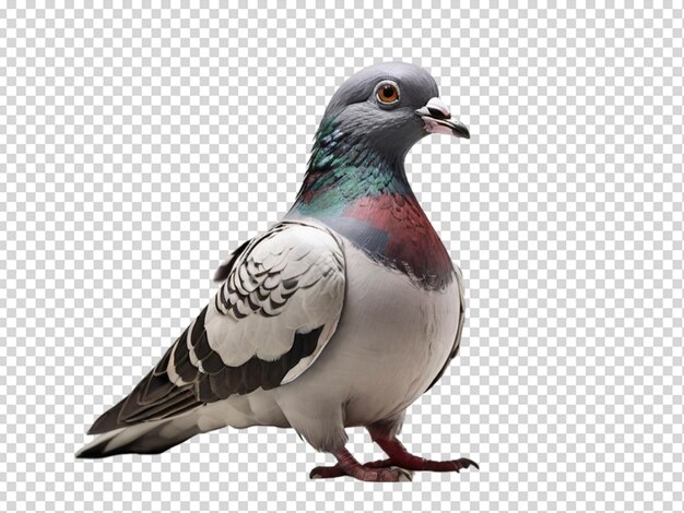 PSD le pigeon png