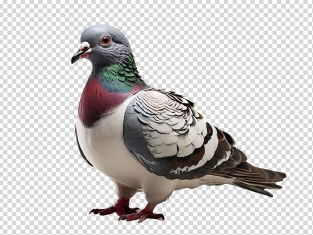 PSD le pigeon png