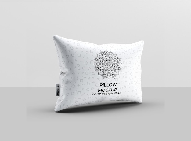 PSD pillow mockup